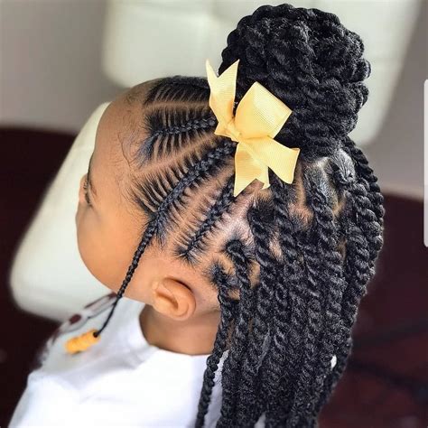 African American <strong>Kids Hairstyles</strong>. . Kid hairstyles girl black
